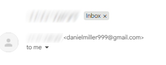 email when i started my podcast channel