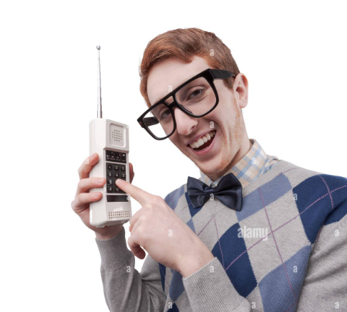phone nerd